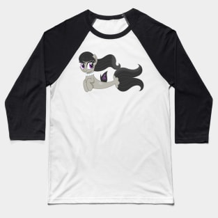 Octavia Melody seapony Baseball T-Shirt